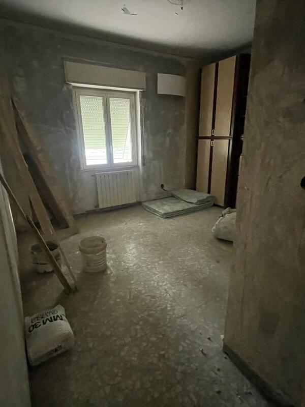 Via Bramante 24, durante il cantiere, foto 5