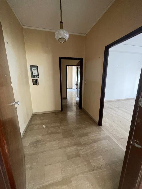 Via Bramante 24, prima dei lavori, foto 1