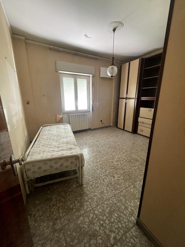 Via Bramante 24, prima dei lavori, foto 7